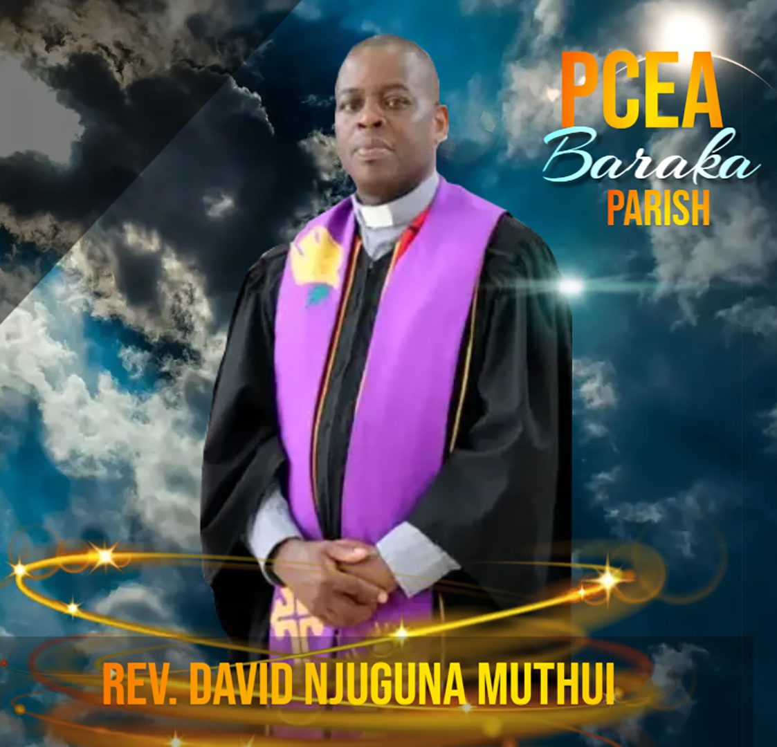 Rev. Muthui