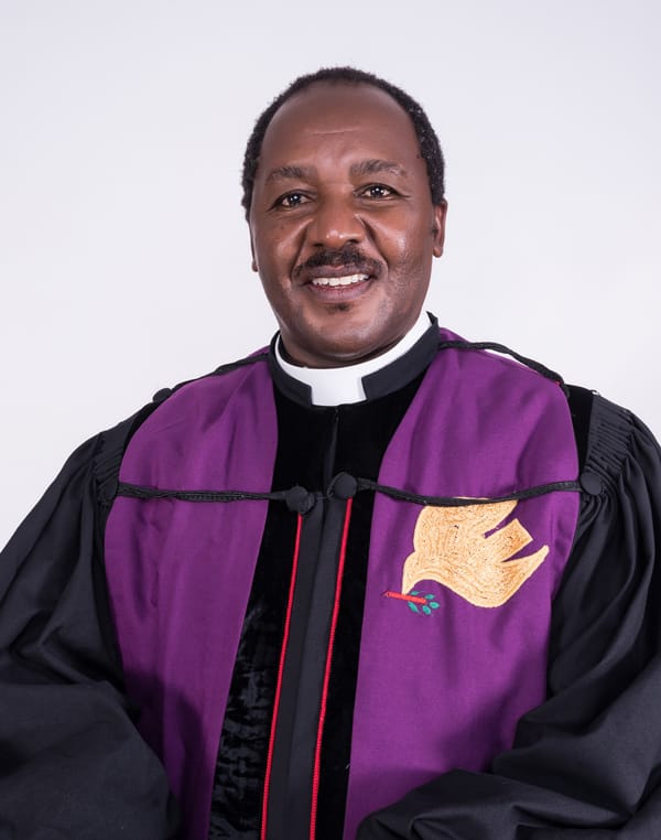 Rev. Mburu Changari