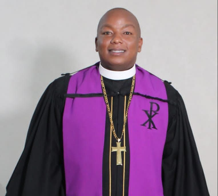 Rev Nelson Nga'ang'a