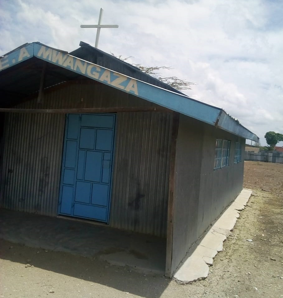 PCEA Mwangaza Church