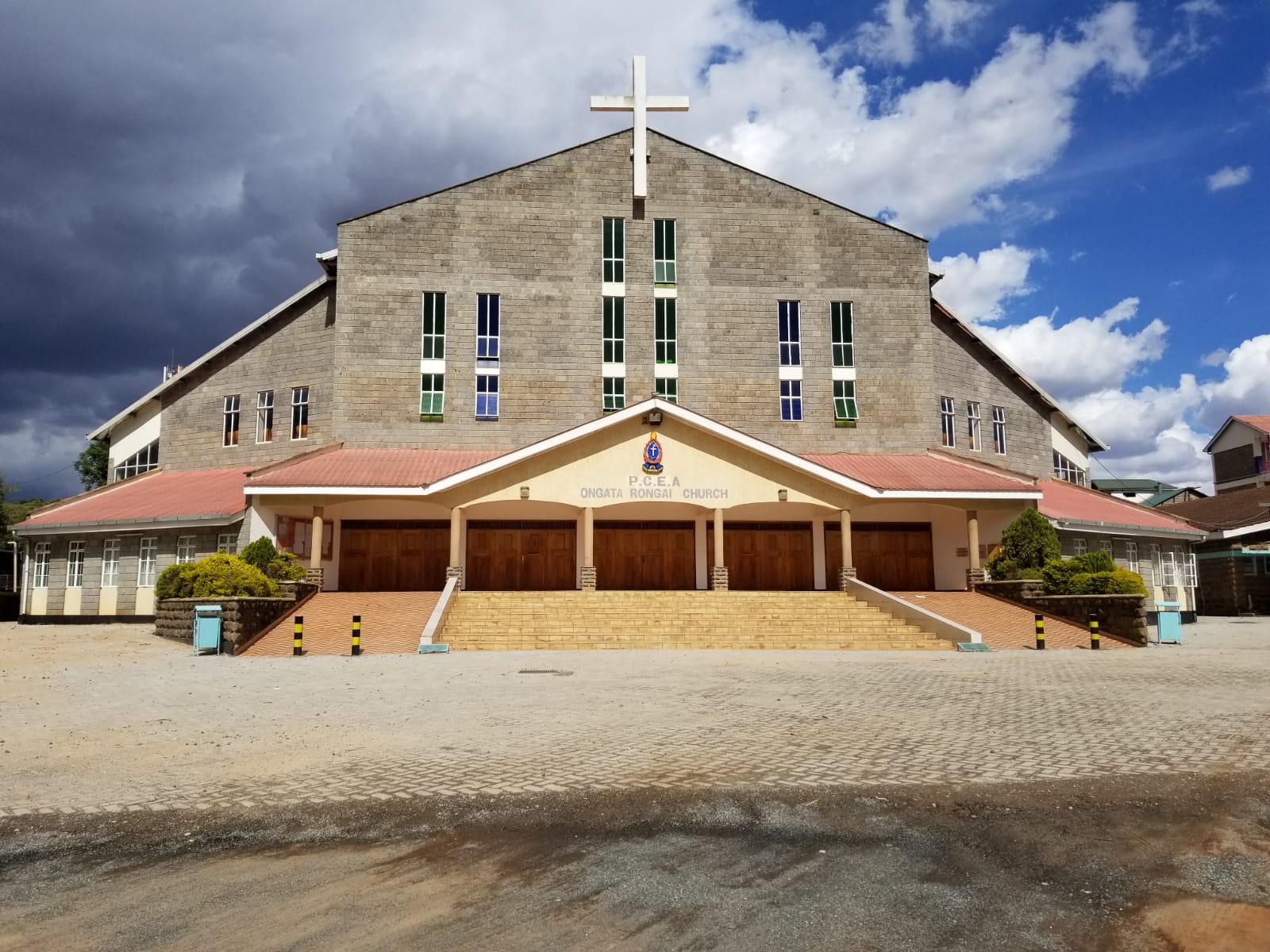 Pcea Mbagathi Parish