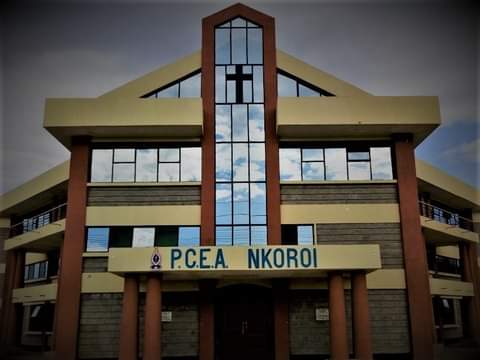 Pcea Nkoroi Church