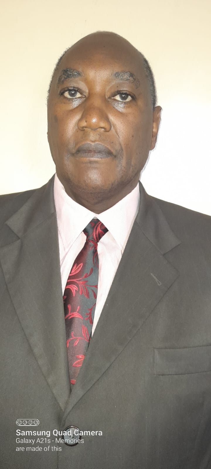 Elder Dr. John Nganga