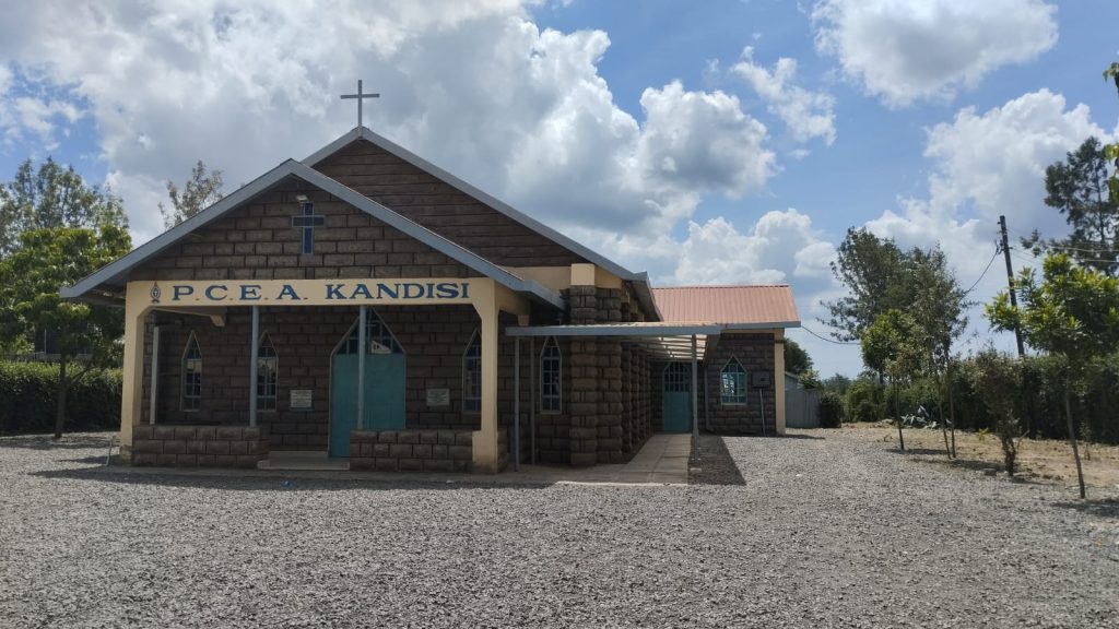 Pcea Kandisi congregation